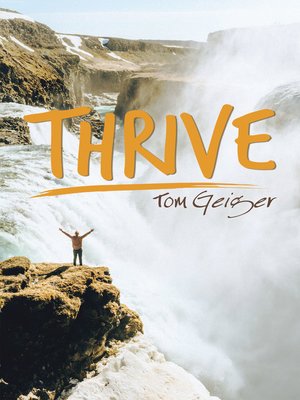 cover image of Thrive